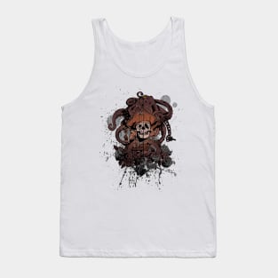 Pirate of the Caribbean Tank Top